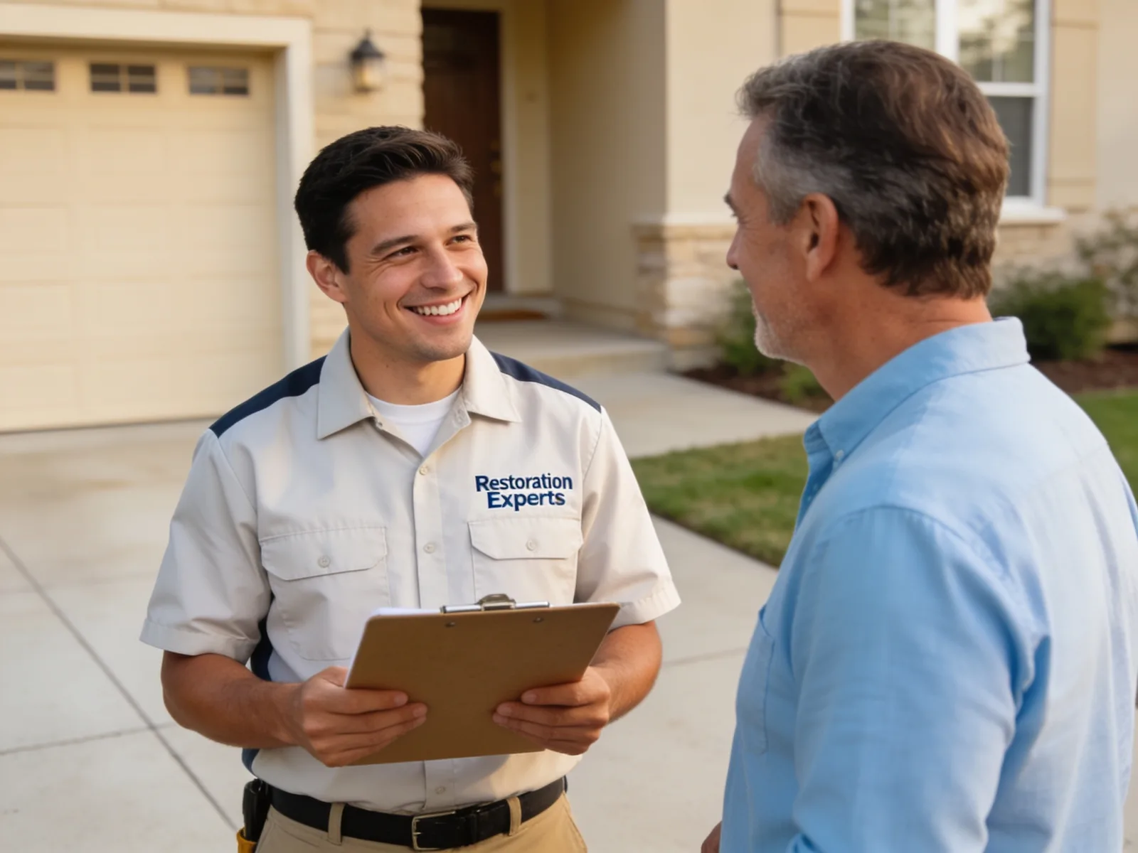 Water Damage Cleanup Bismarck, IL FAQs